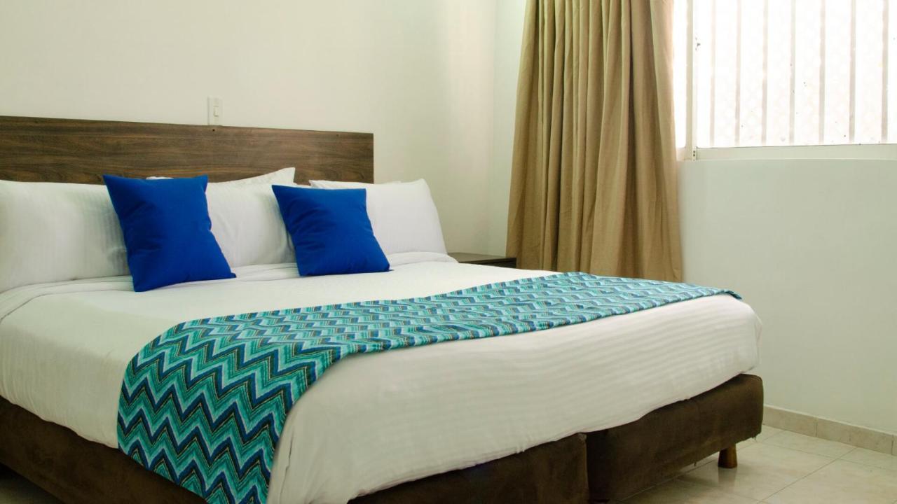 On Vacation Coral Flower San Andres  Bagian luar foto