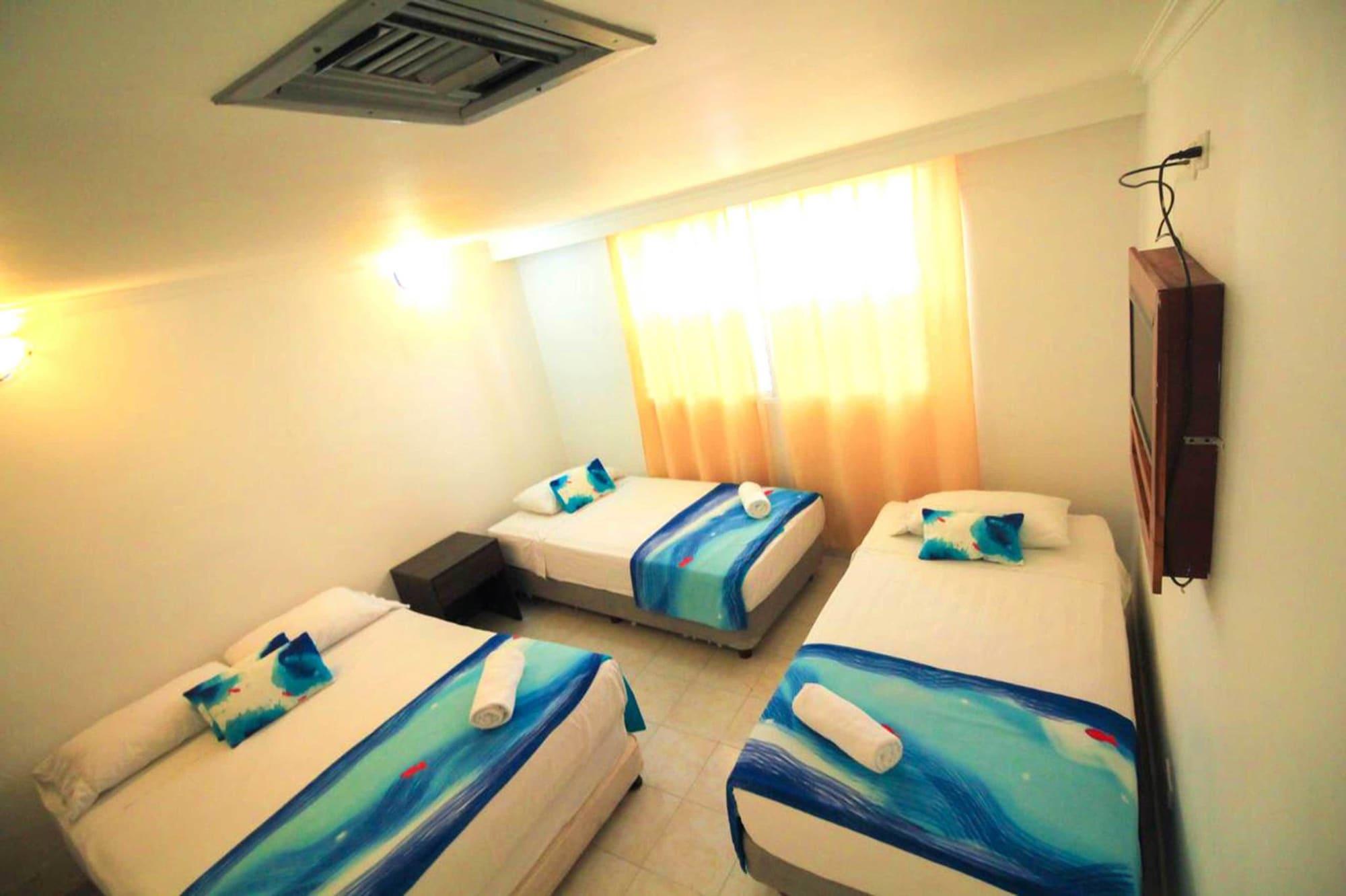 On Vacation Coral Flower San Andres  Bagian luar foto