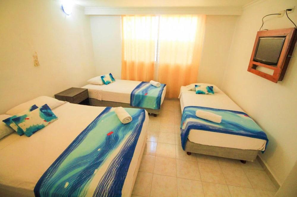 On Vacation Coral Flower San Andres  Bagian luar foto