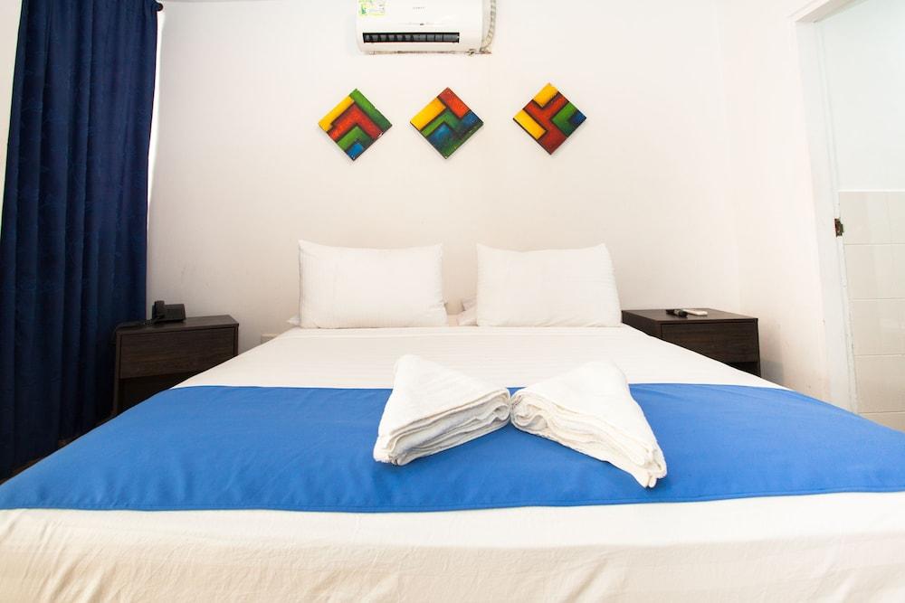 On Vacation Coral Flower San Andres  Bagian luar foto