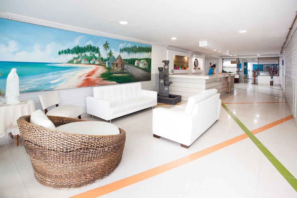 On Vacation Coral Flower San Andres  Bagian luar foto