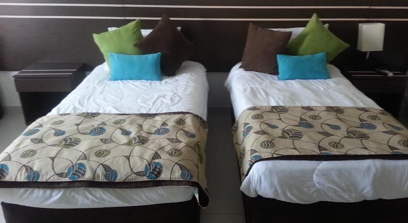 On Vacation Coral Flower San Andres  Bagian luar foto