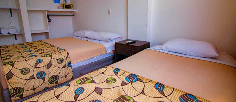 On Vacation Coral Flower San Andres  Bagian luar foto